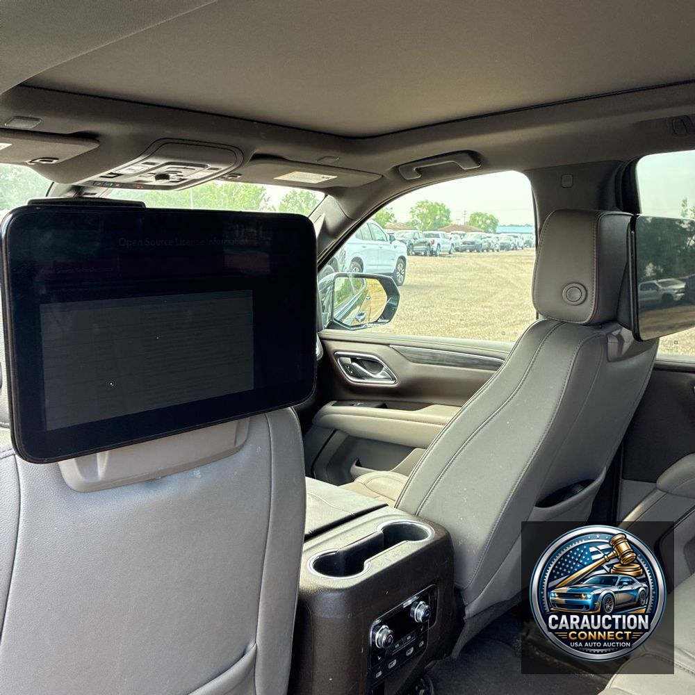 2022 GMC Yukon SLT