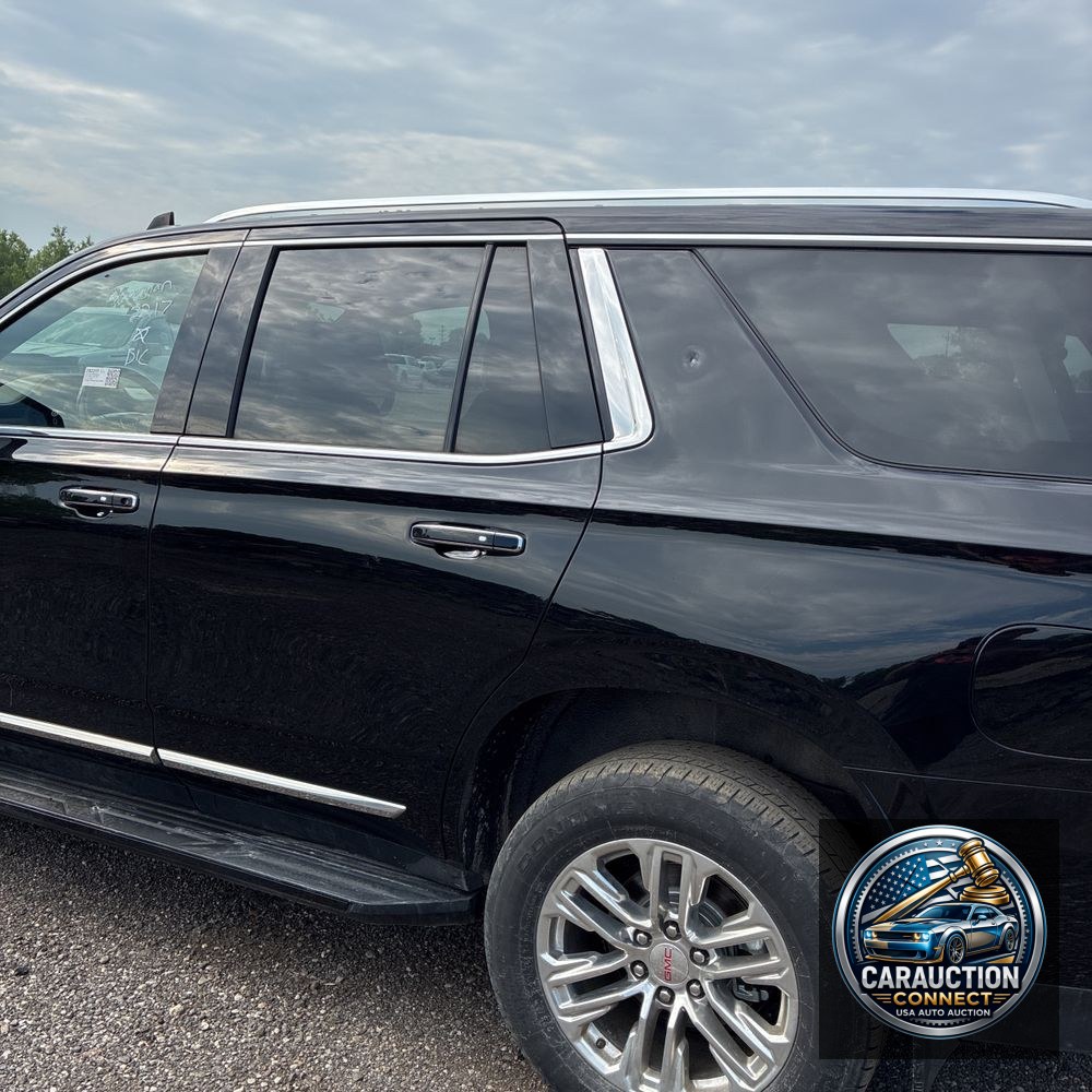 2022 GMC Yukon SLT