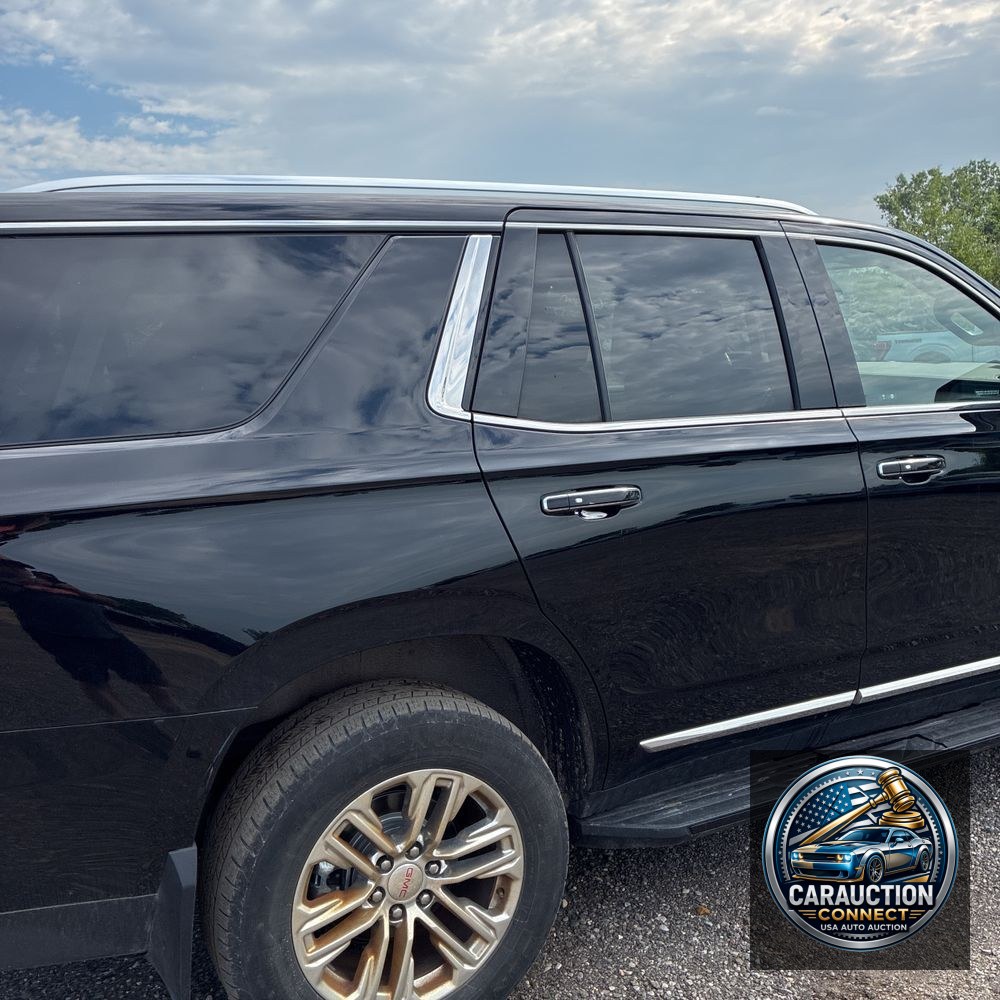 2022 GMC Yukon SLT