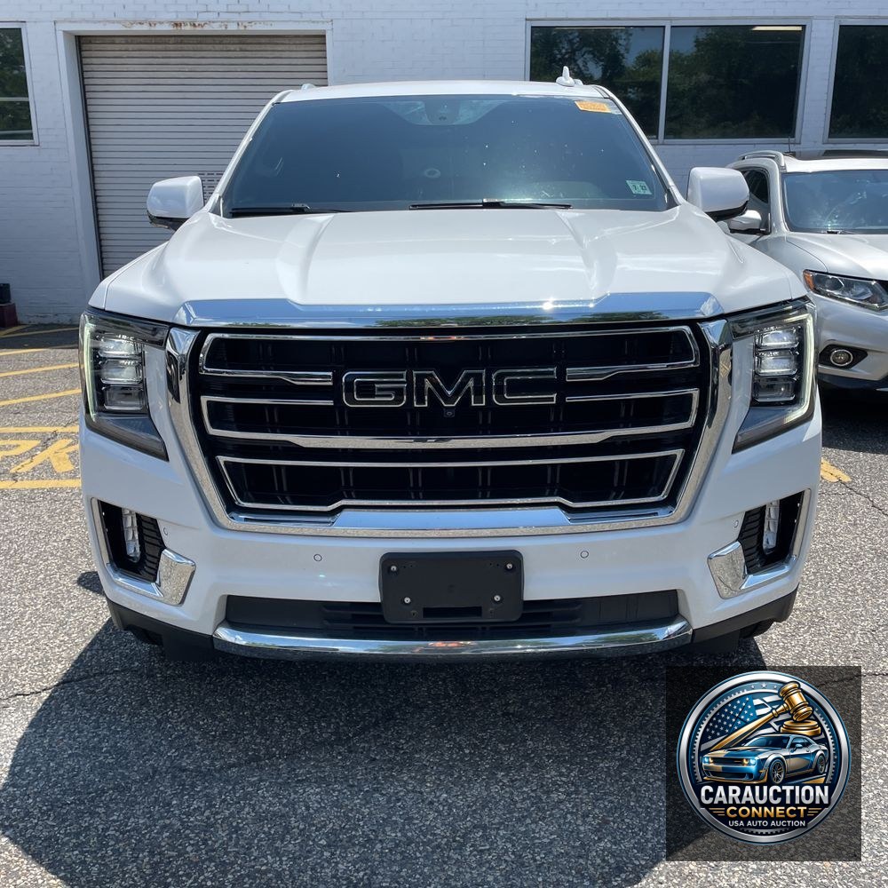 2022 GMC Yukon SLT