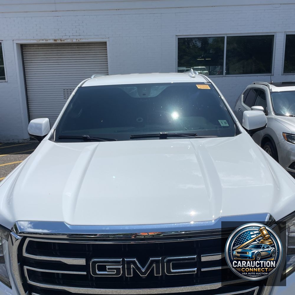 2022 GMC Yukon SLT