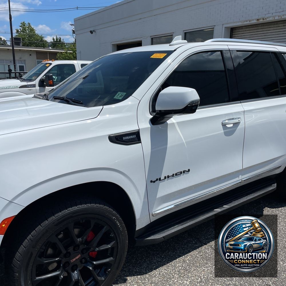 2022 GMC Yukon SLT