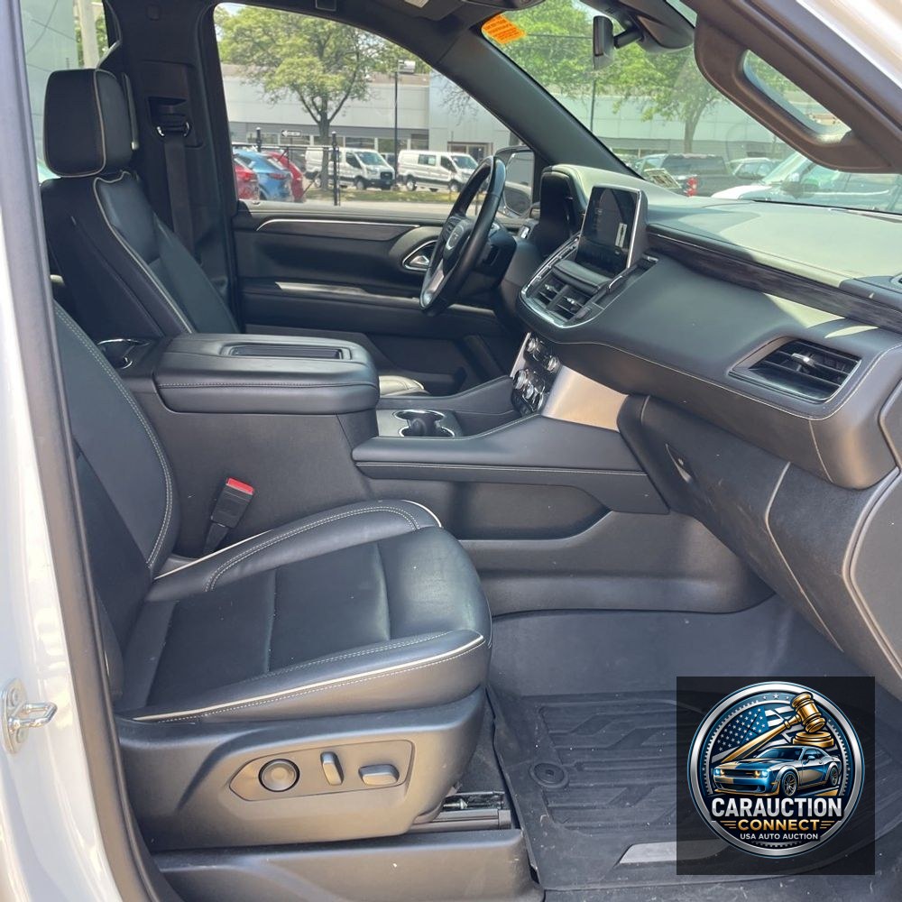 2022 GMC Yukon SLT