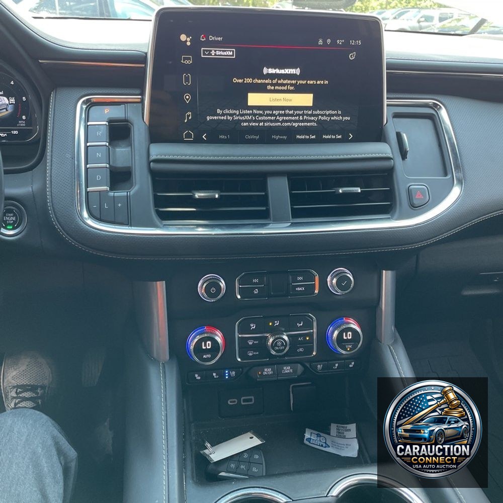 2022 GMC Yukon SLT