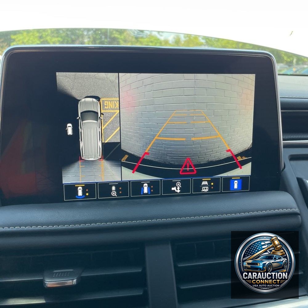 2022 GMC Yukon SLT