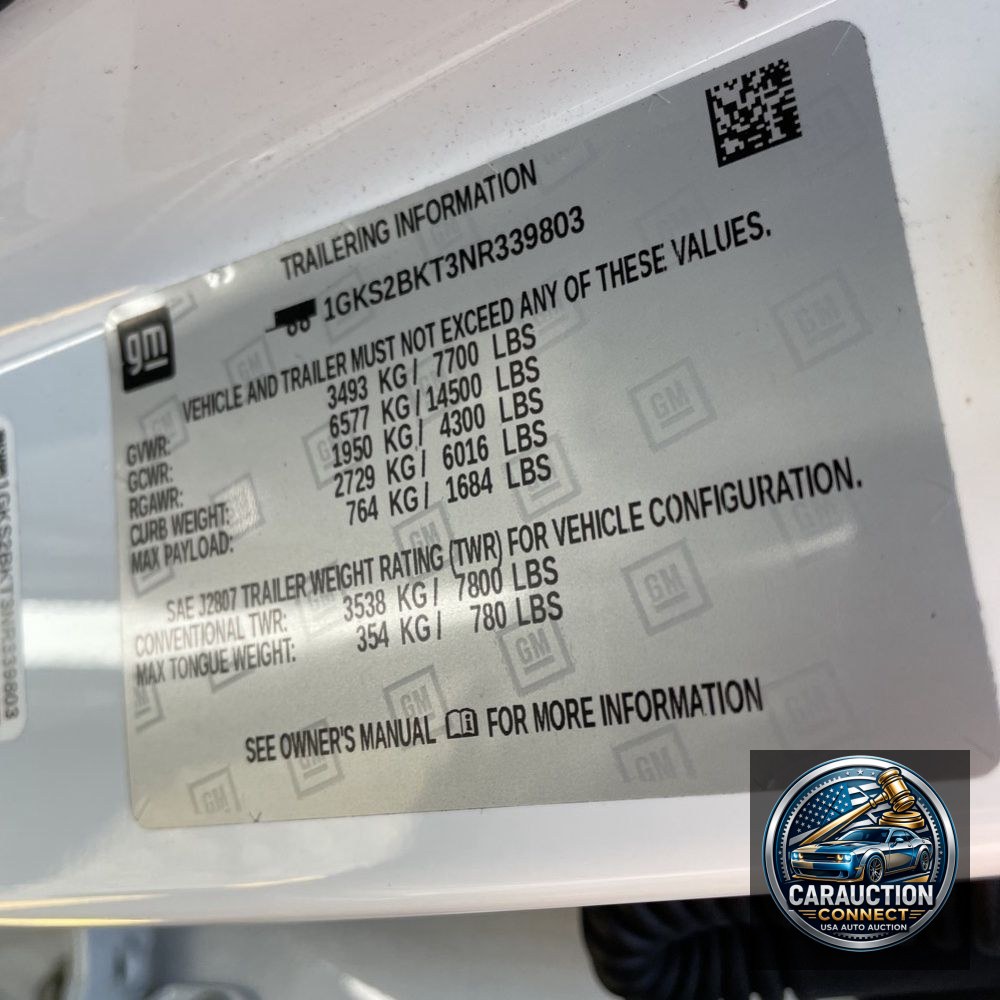2022 GMC Yukon SLT