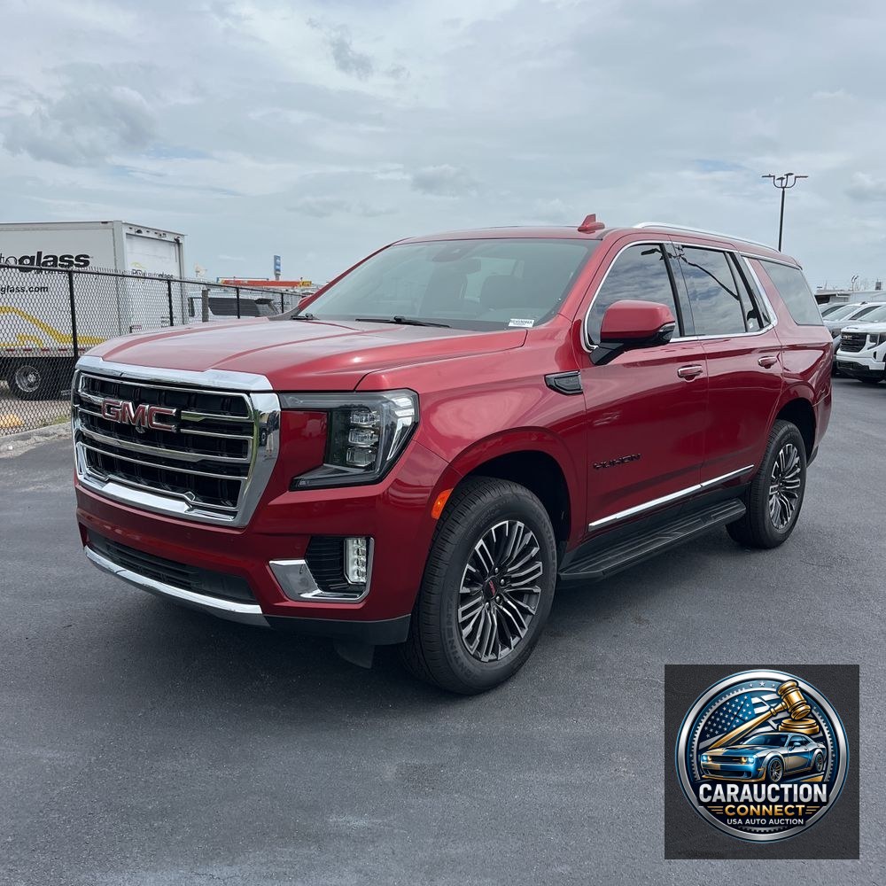 2023 GMC Yukon SLT