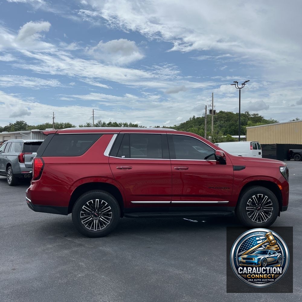 2023 GMC Yukon SLT