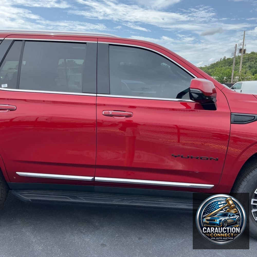 2023 GMC Yukon SLT