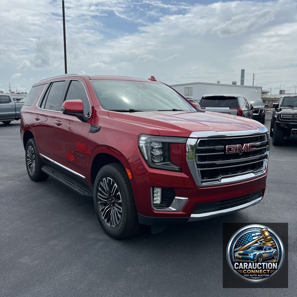 2023 GMC Yukon SLT