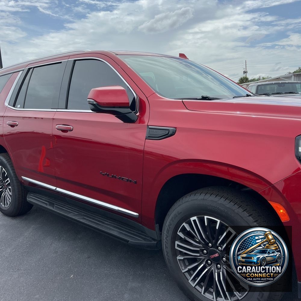 2023 GMC Yukon SLT