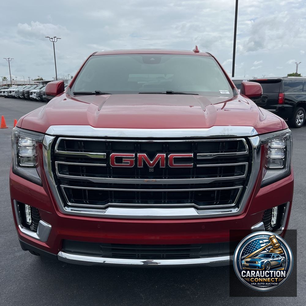 2023 GMC Yukon SLT