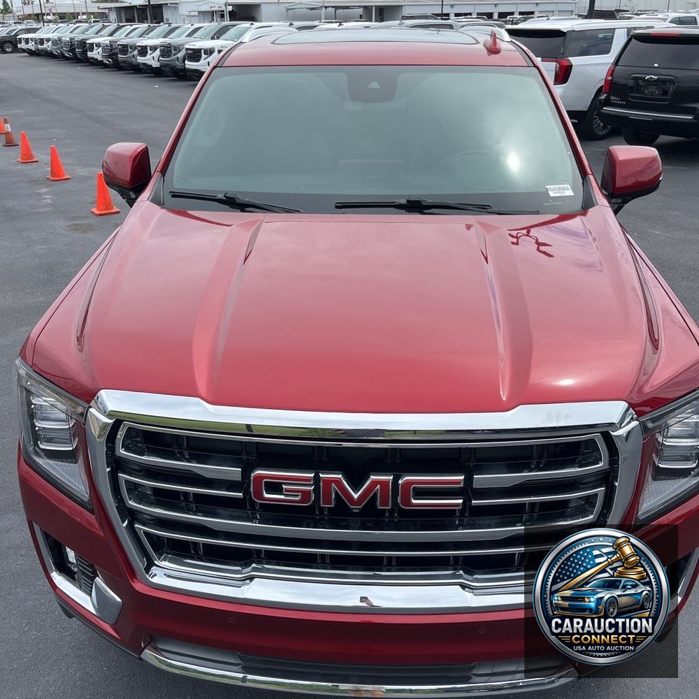 2023 GMC Yukon SLT