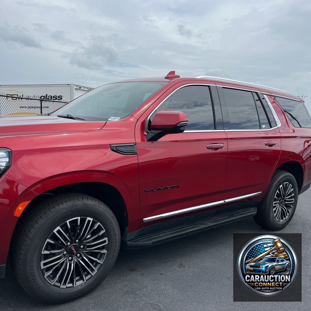 2023 GMC Yukon SLT