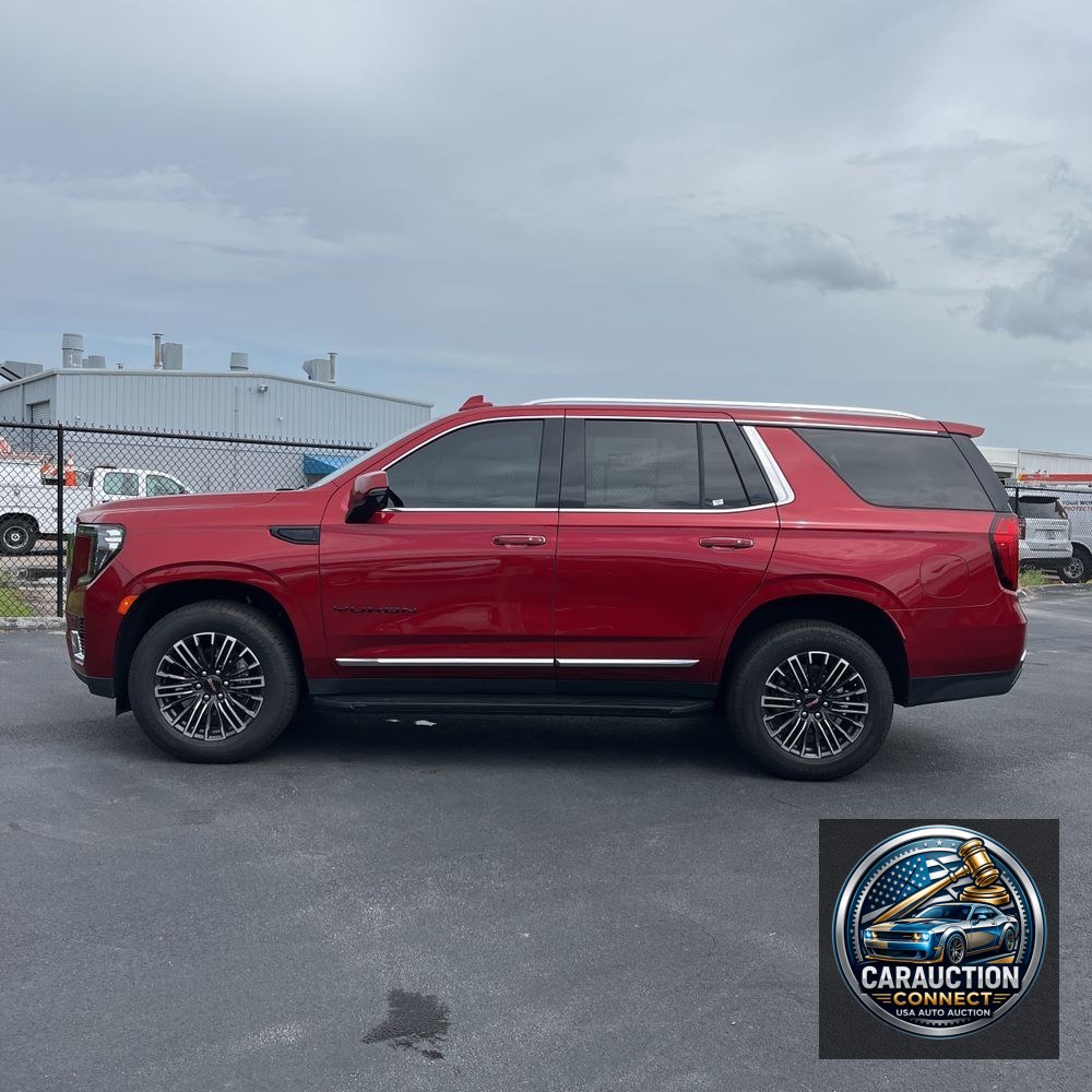 2023 GMC Yukon SLT