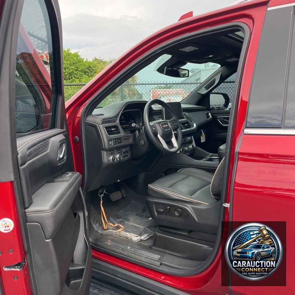 2023 GMC Yukon SLT