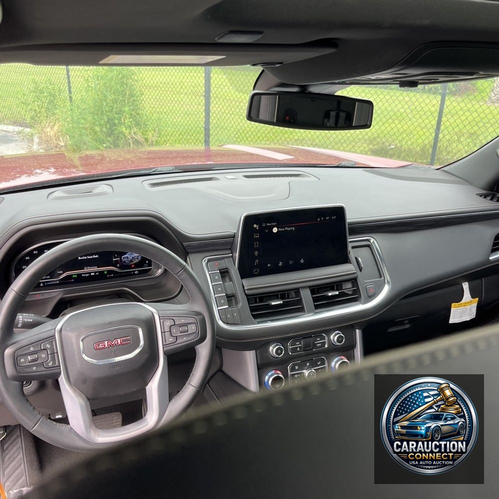 2023 GMC Yukon SLT