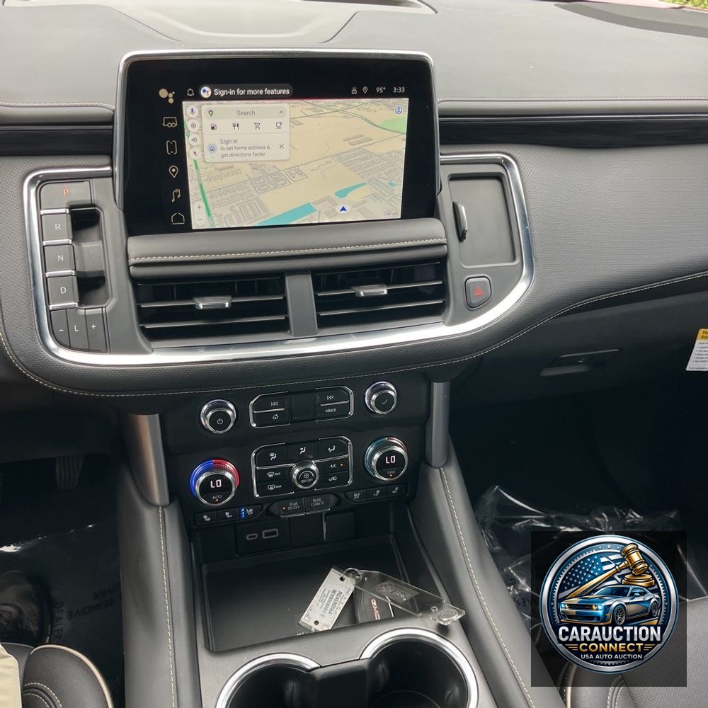 2023 GMC Yukon SLT