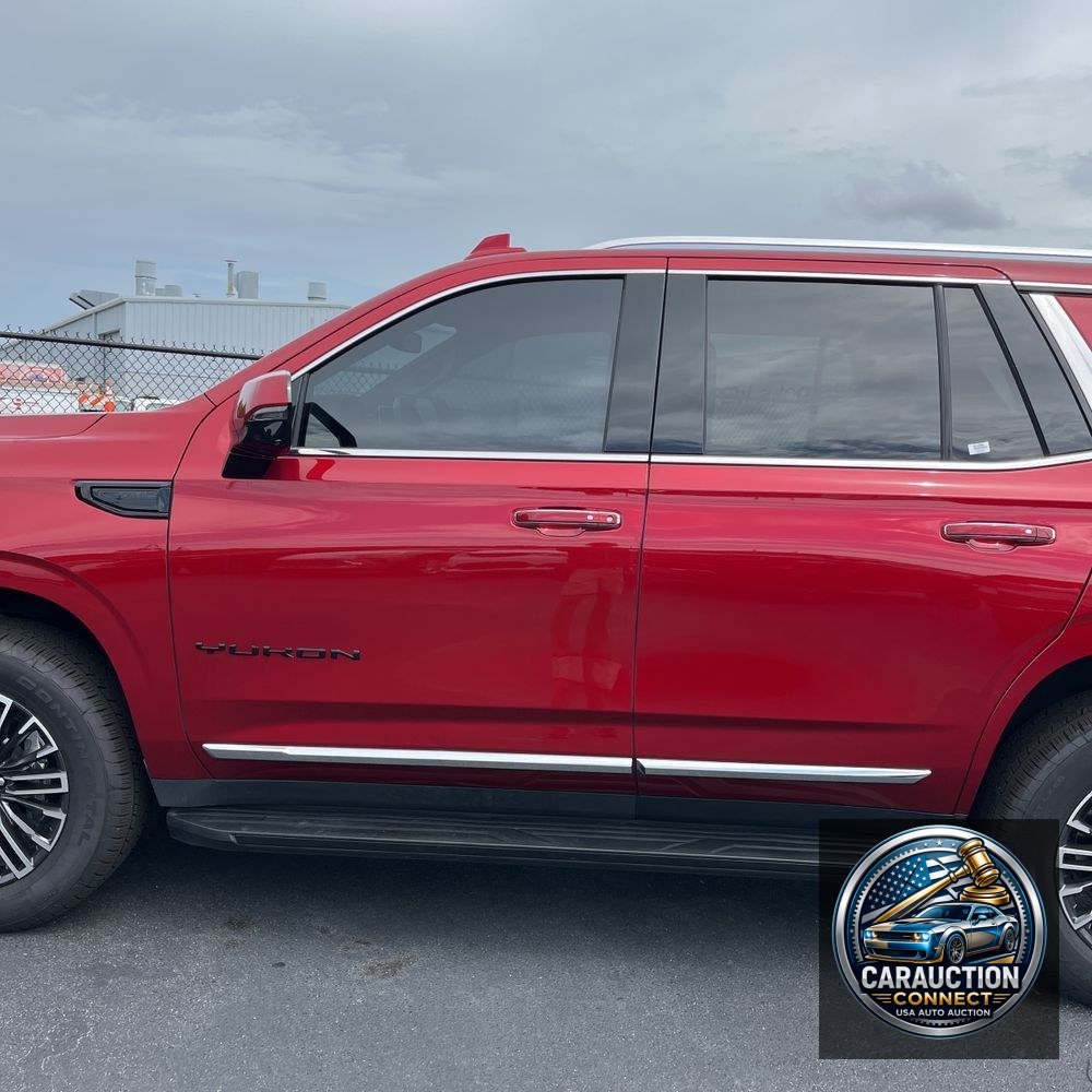 2023 GMC Yukon SLT