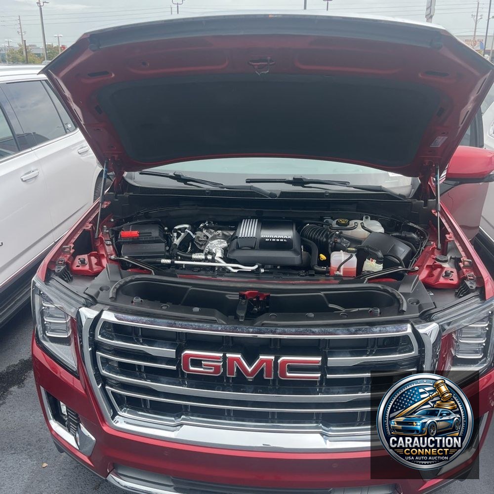 2023 GMC Yukon SLT