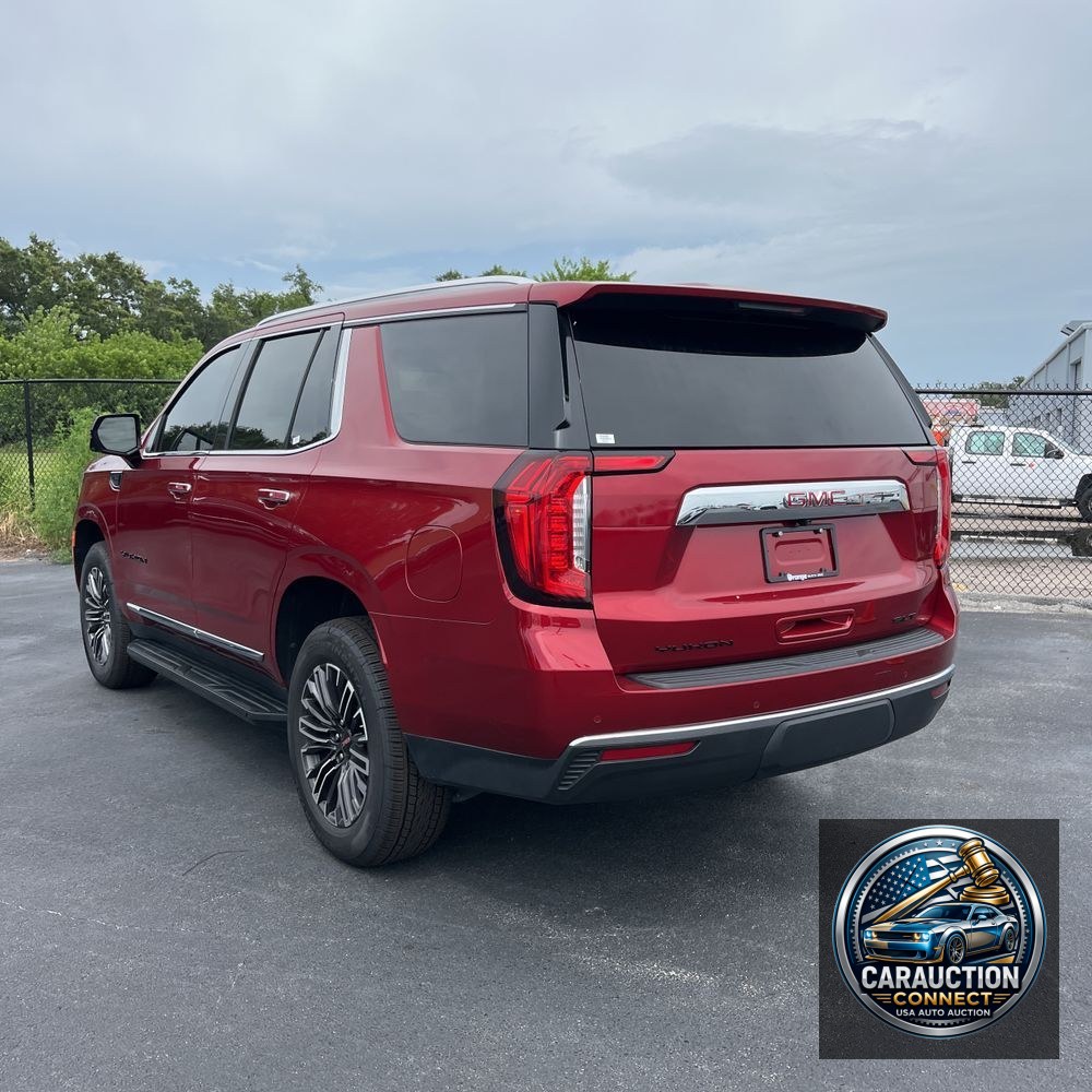 2023 GMC Yukon SLT