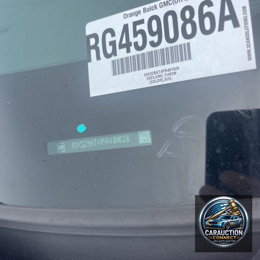 2023 GMC Yukon SLT