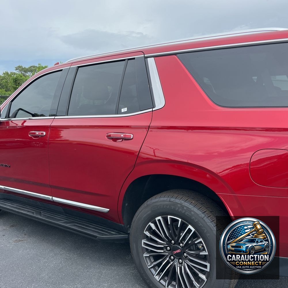 2023 GMC Yukon SLT