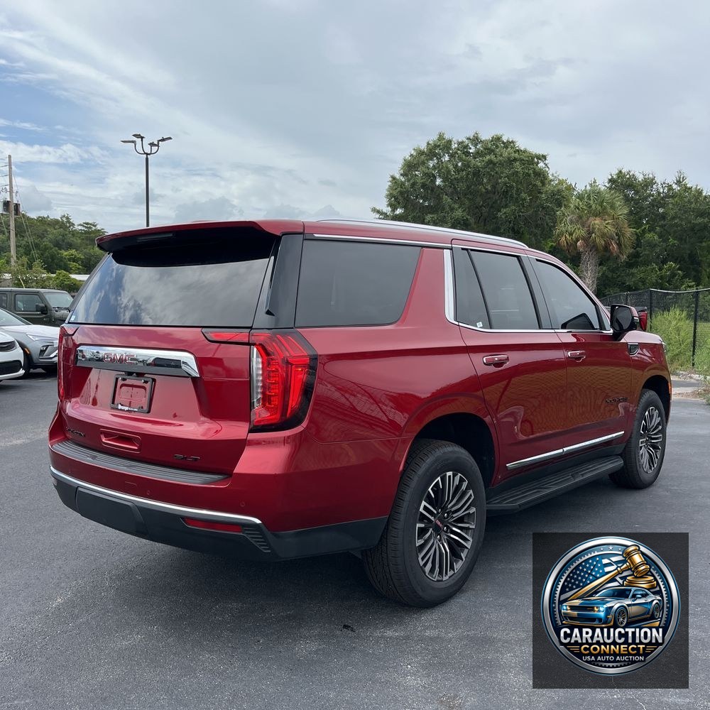 2023 GMC Yukon SLT