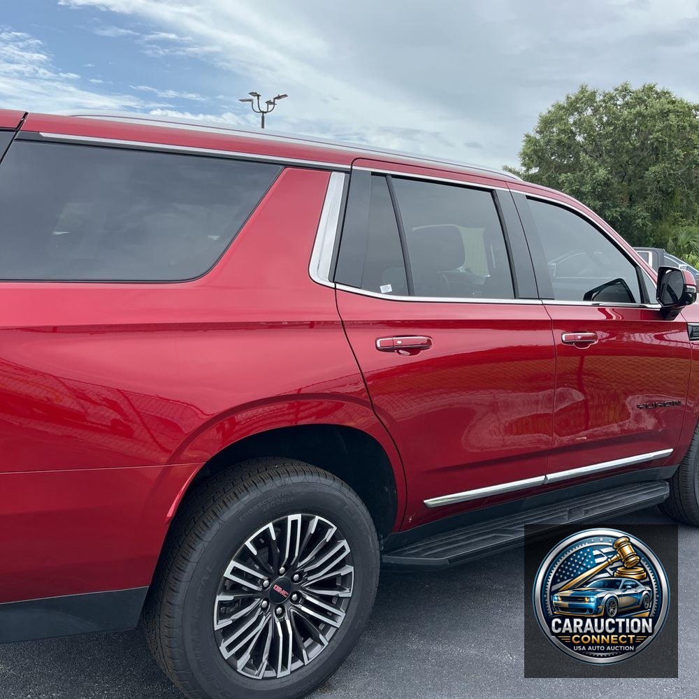 2023 GMC Yukon SLT