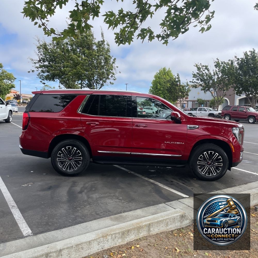 2025 GMC Yukon Elevation