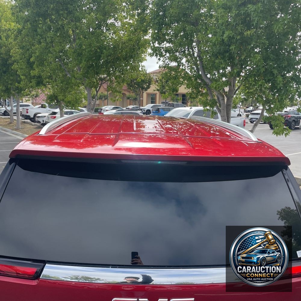 2025 GMC Yukon Elevation