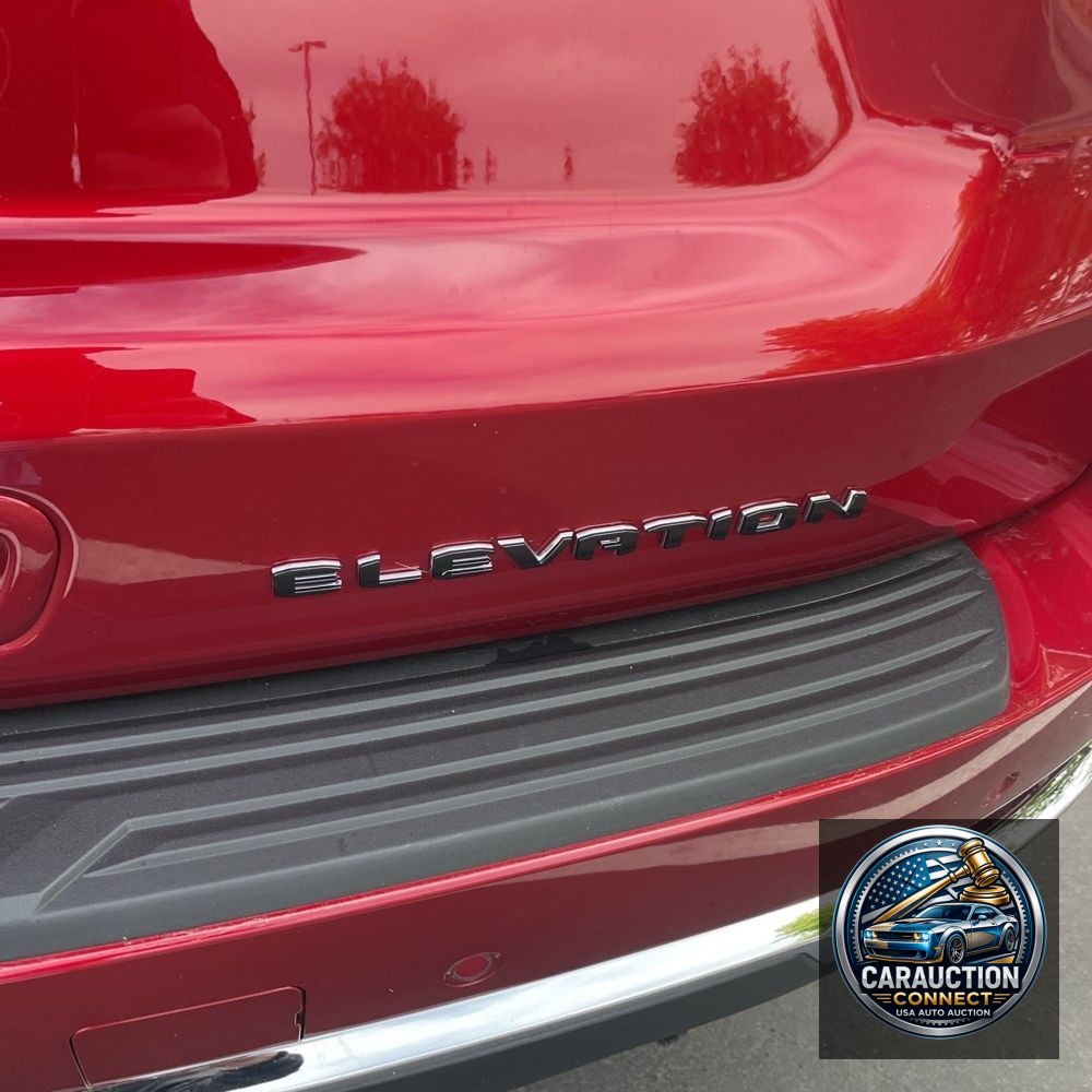 2025 GMC Yukon Elevation