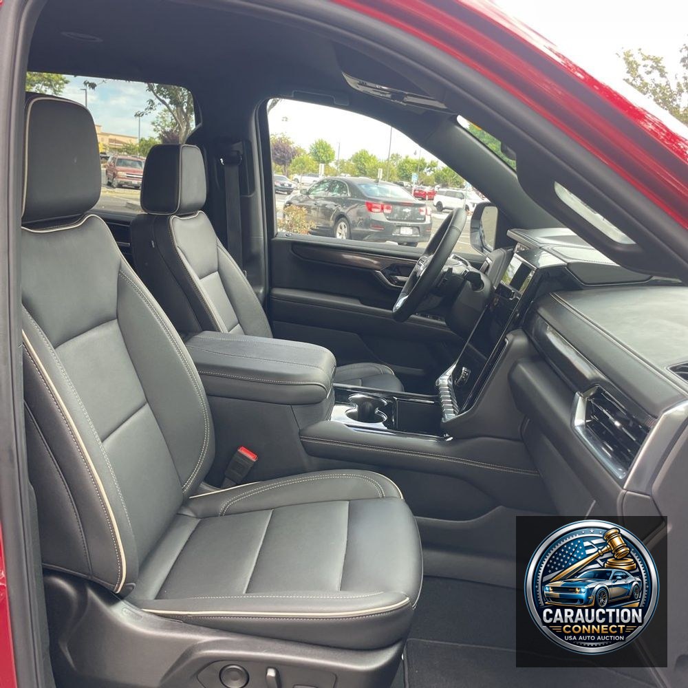2025 GMC Yukon Elevation