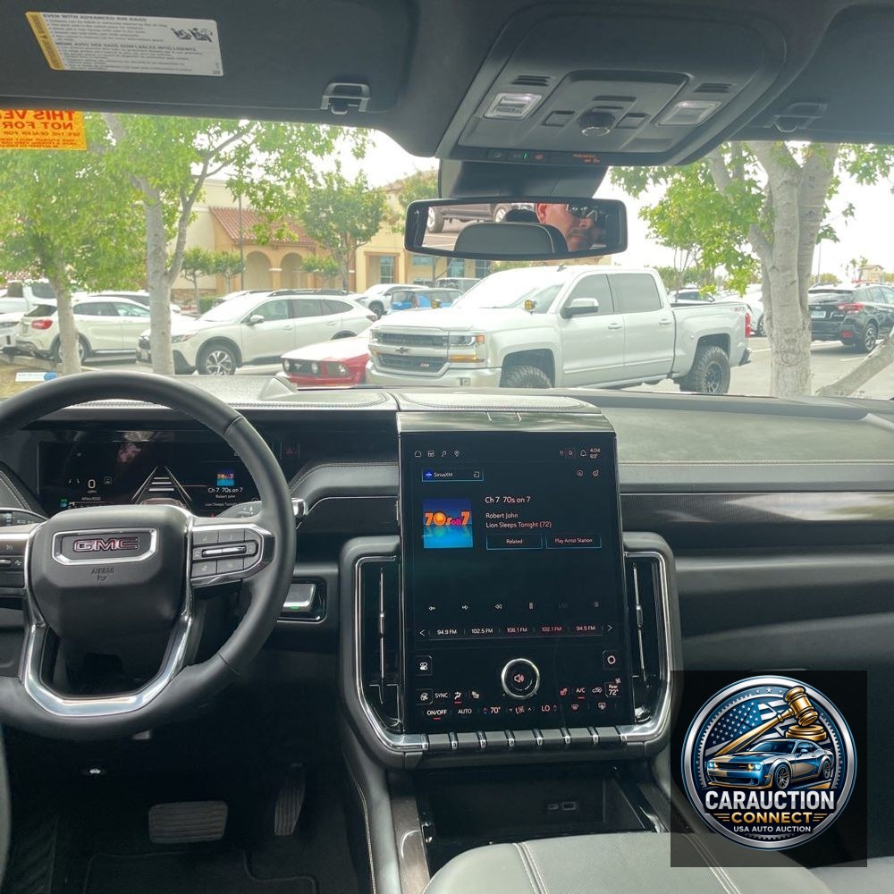 2025 GMC Yukon Elevation