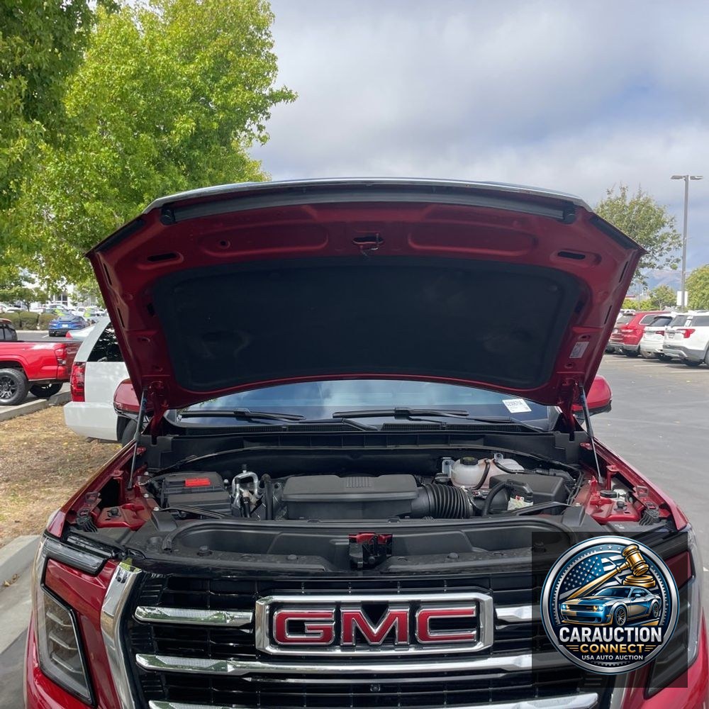 2025 GMC Yukon Elevation