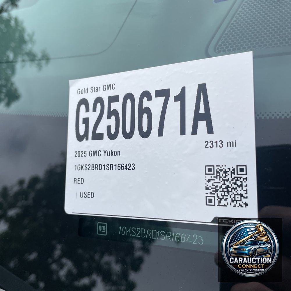 2025 GMC Yukon Elevation