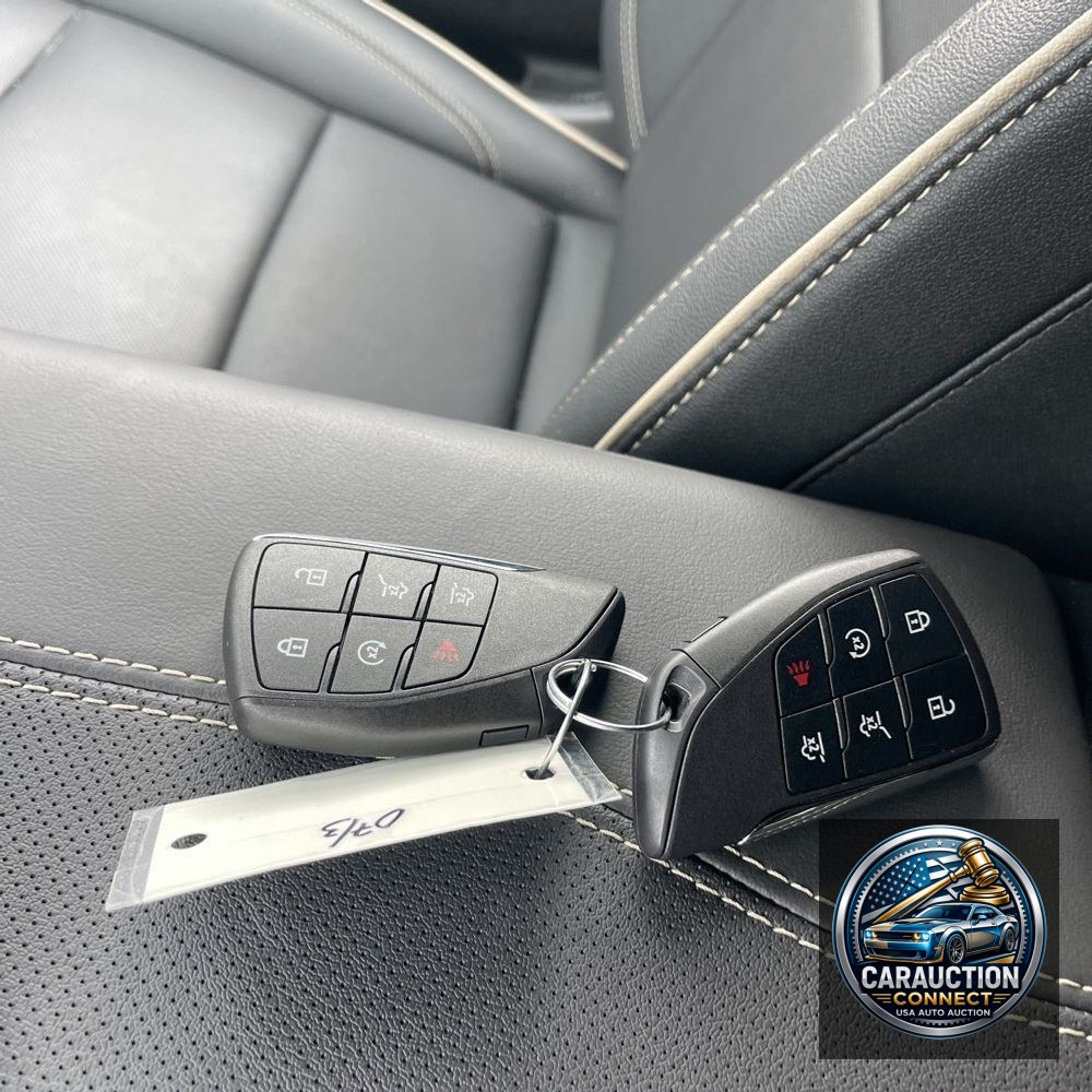 2025 GMC Yukon Elevation
