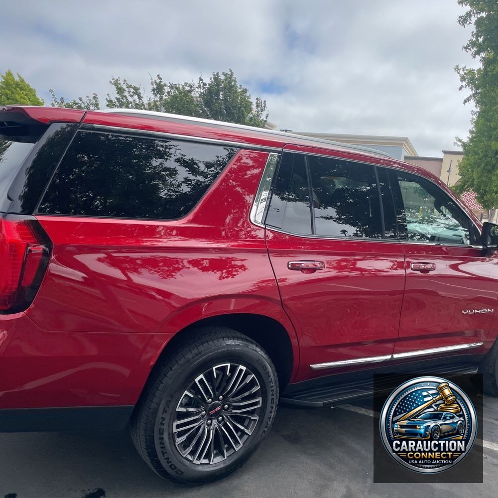 2025 GMC Yukon Elevation