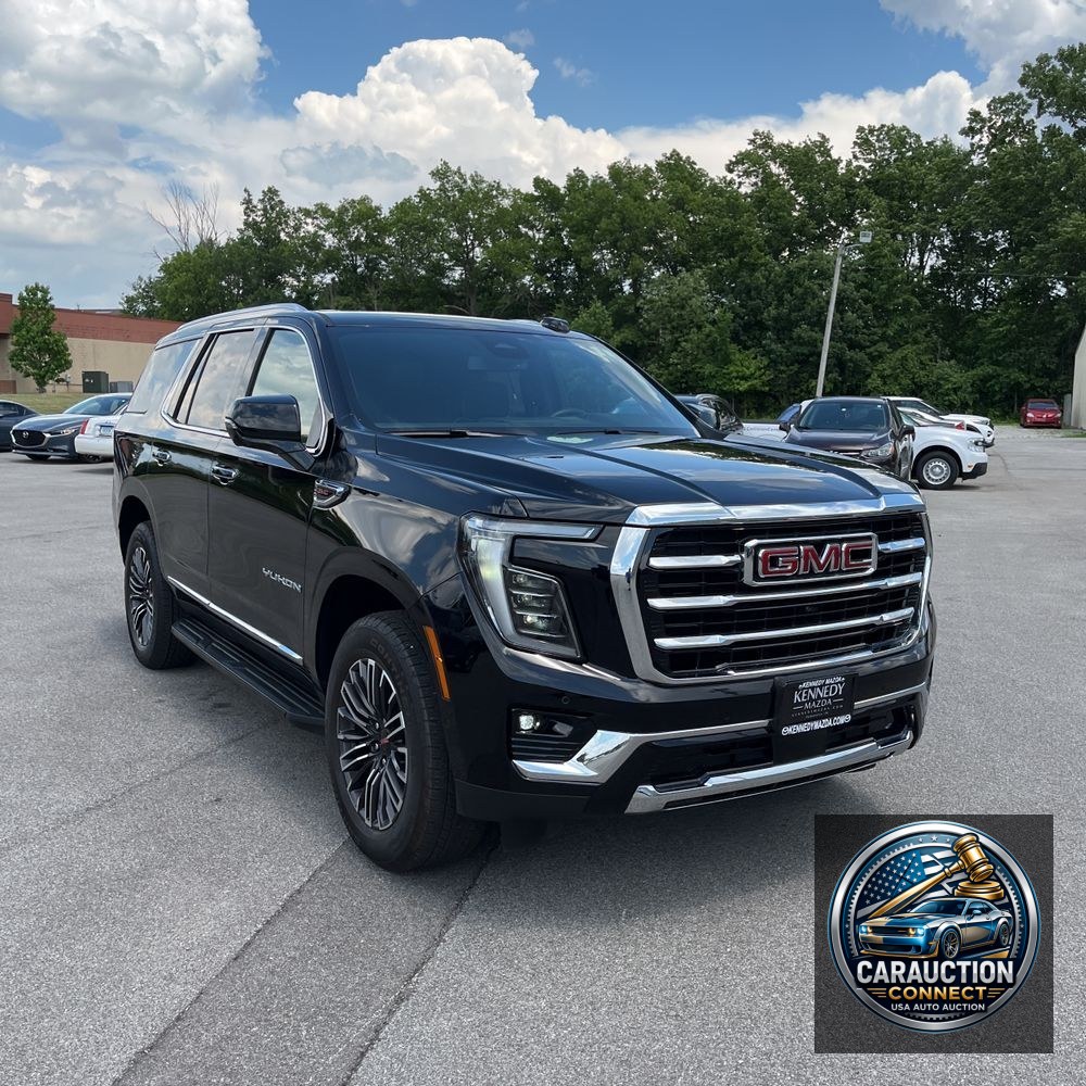 2025 GMC Yukon Elevation