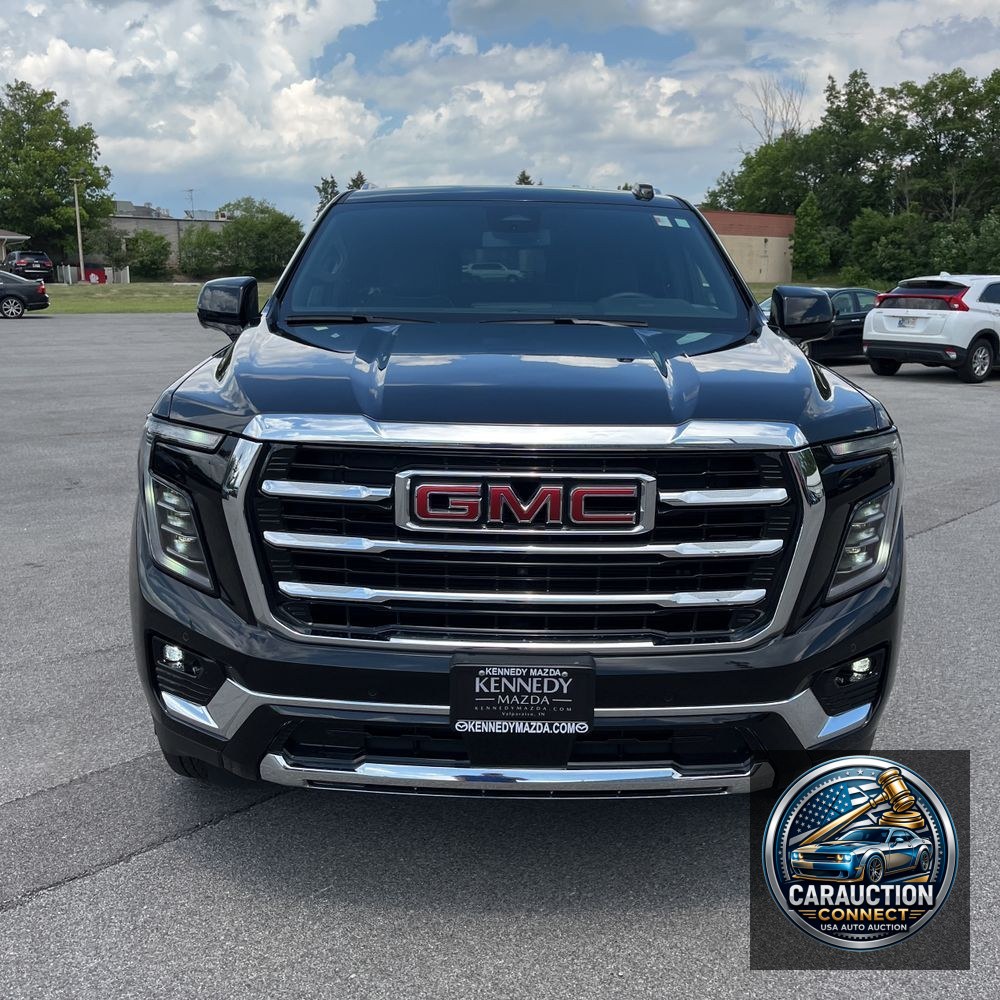 2025 GMC Yukon Elevation