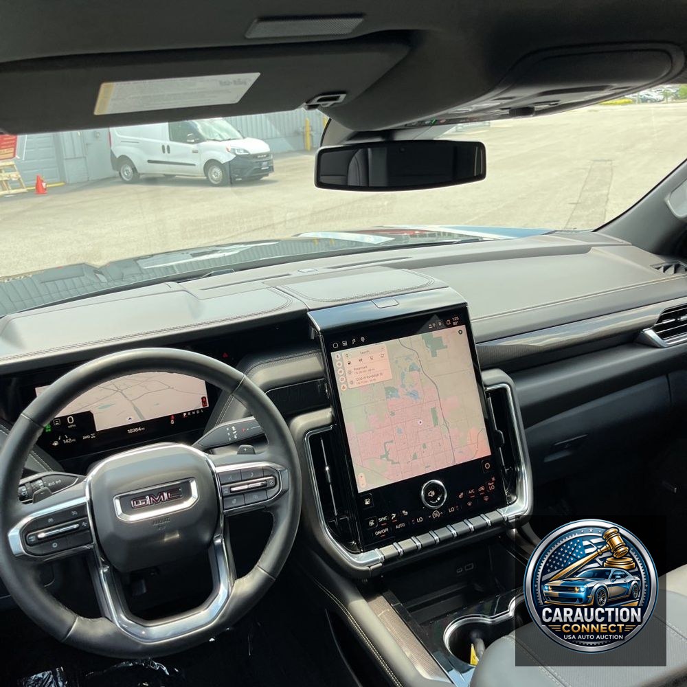 2025 GMC Yukon Elevation