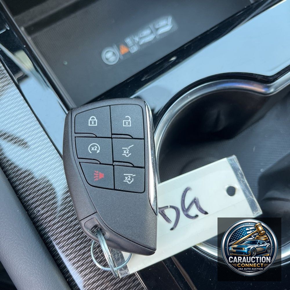 2025 GMC Yukon Elevation