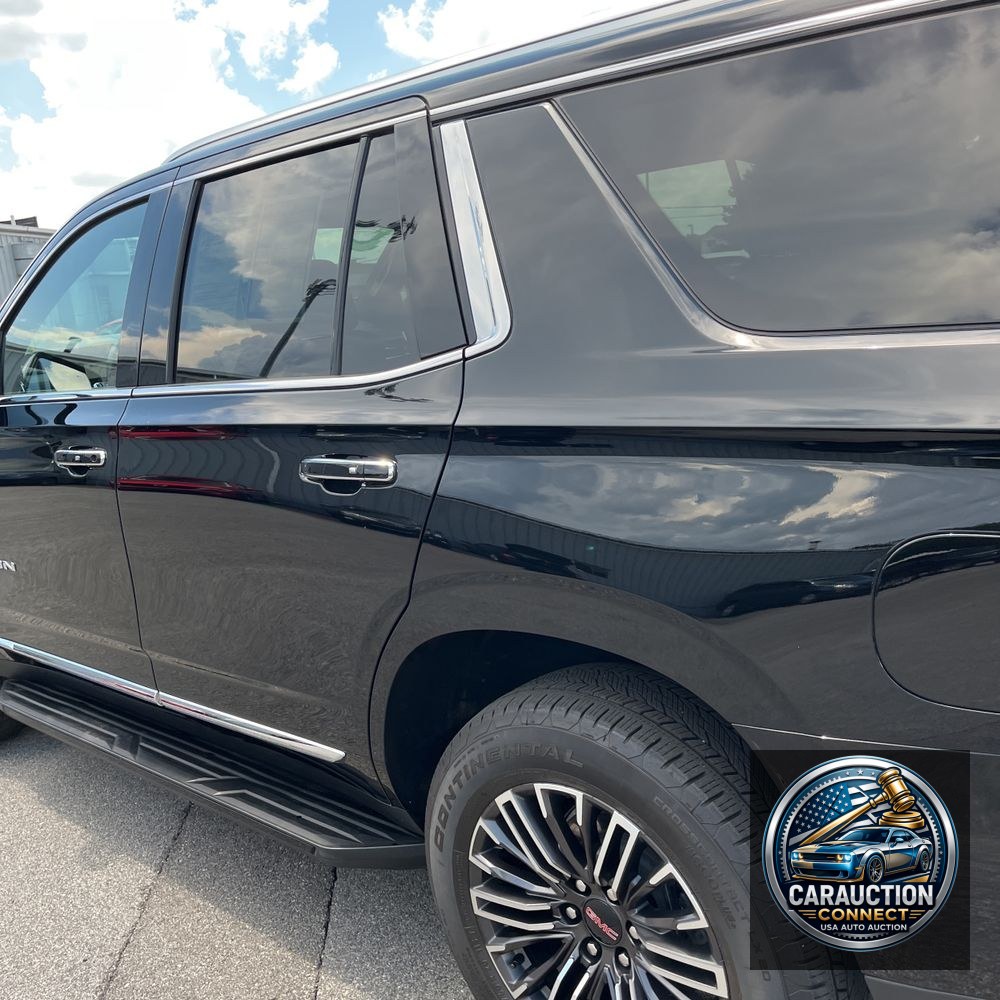 2025 GMC Yukon Elevation