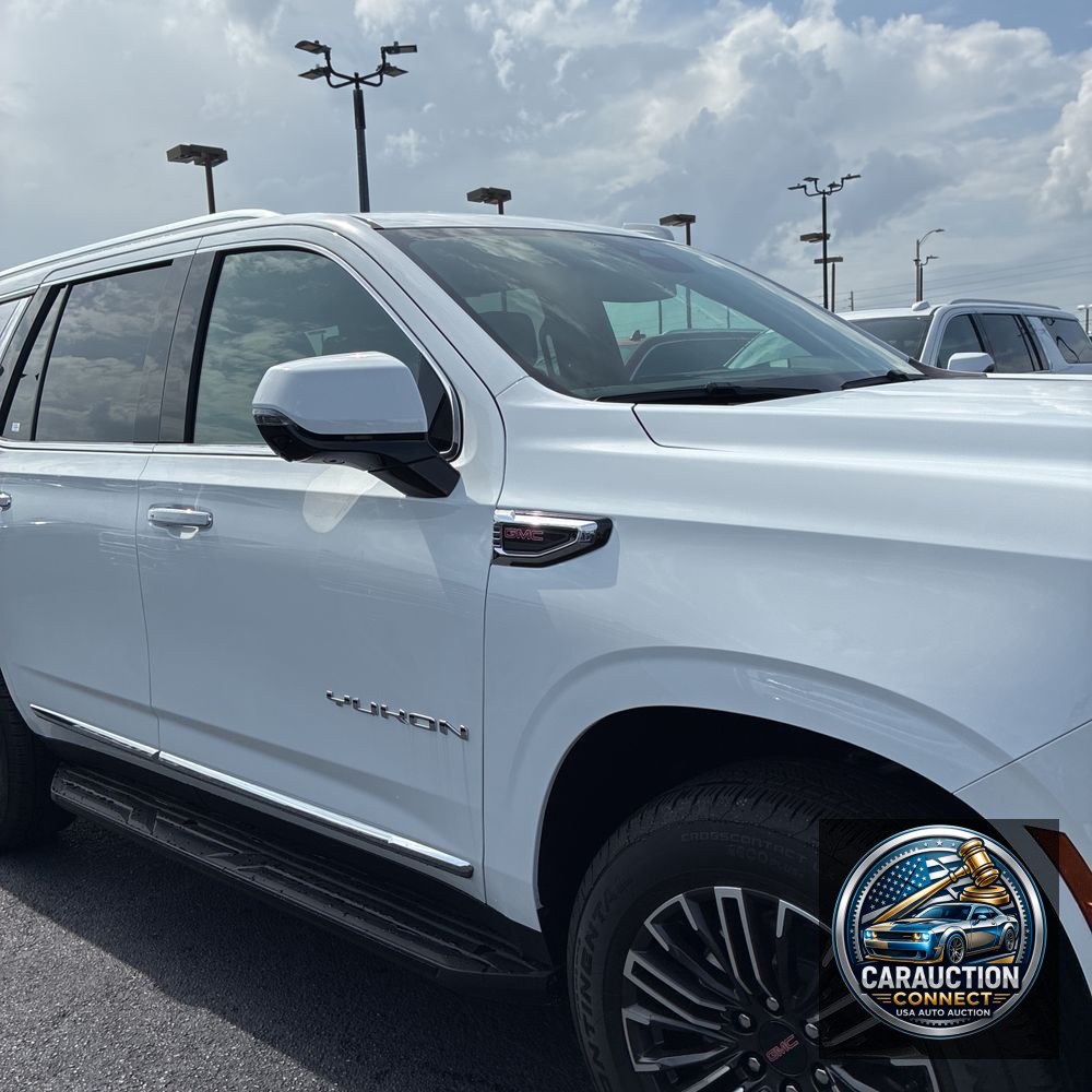 2025 GMC Yukon Elevation