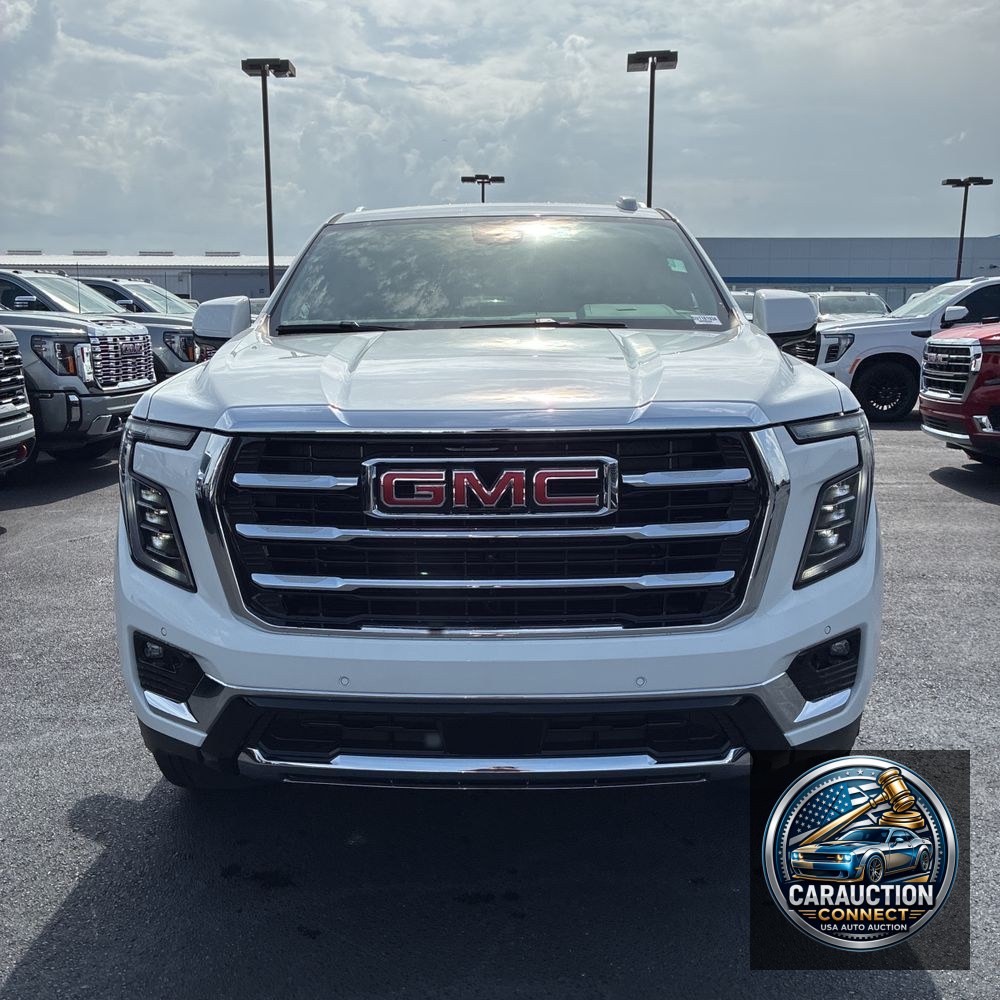 2025 GMC Yukon Elevation