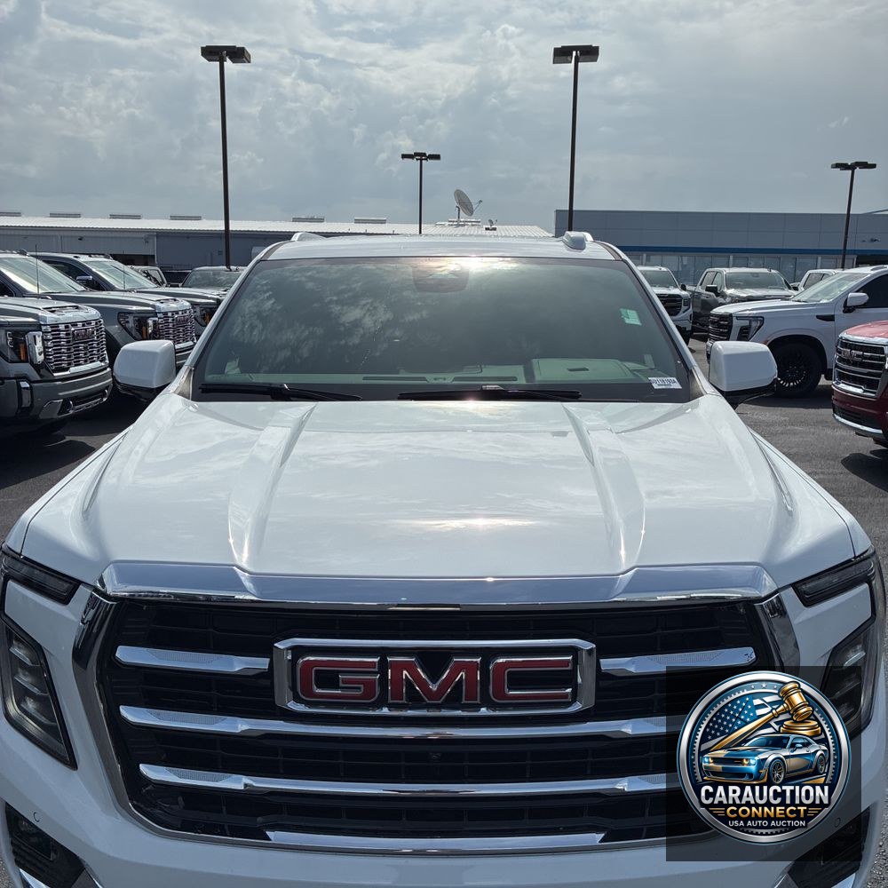 2025 GMC Yukon Elevation