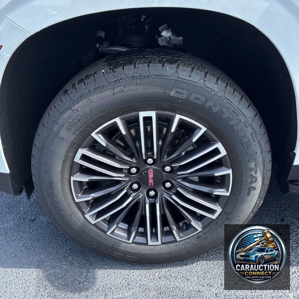 2025 GMC Yukon Elevation