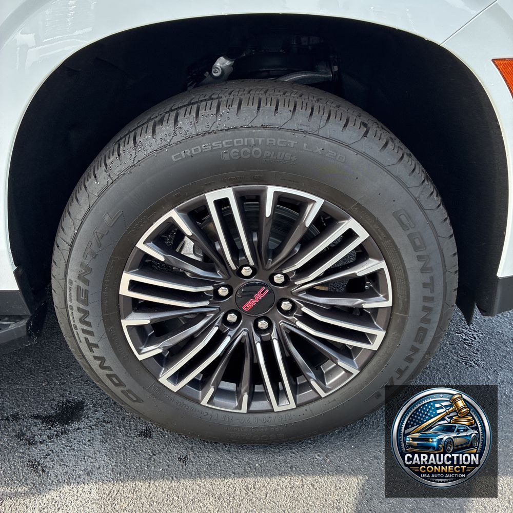 2025 GMC Yukon Elevation