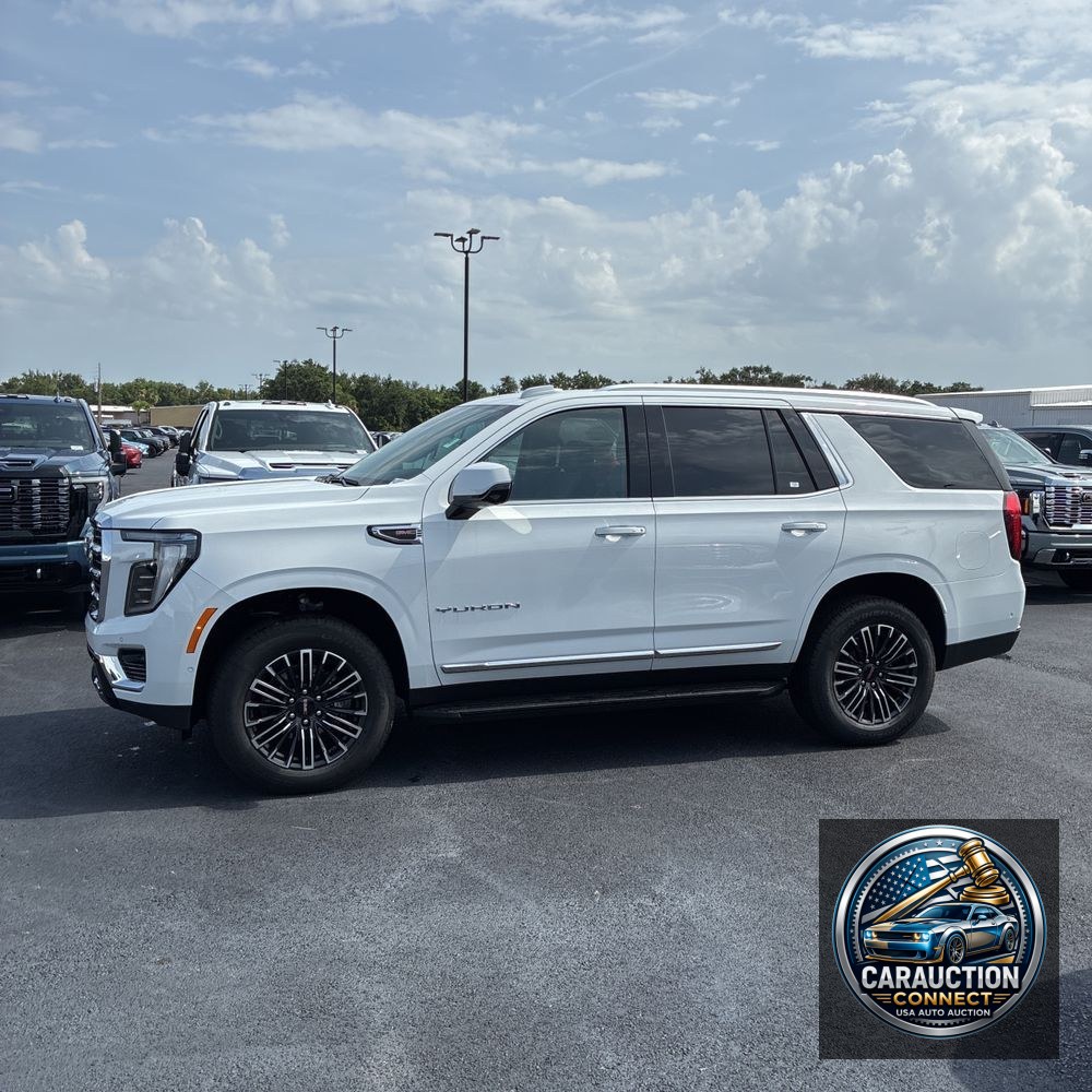 2025 GMC Yukon Elevation