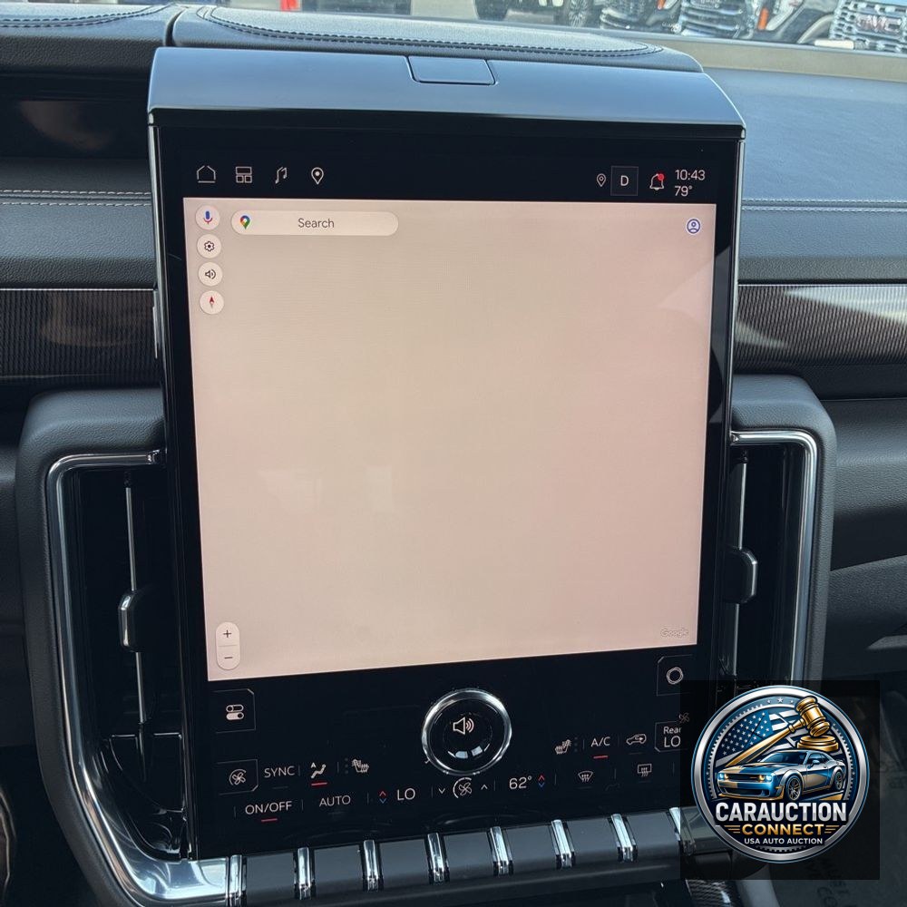 2025 GMC Yukon Elevation